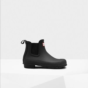 Hunter Chelsea Rain Boot